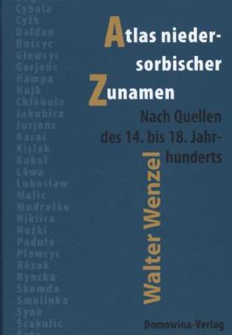 Atlas niedersorbischer Zunamen