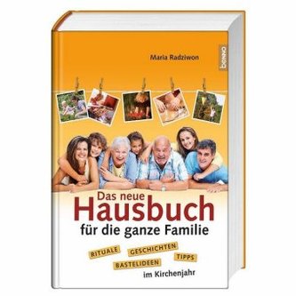Das neue Hausbuch für die ganze Familie