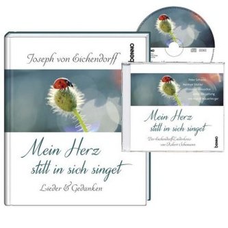 Mein Herz still in sich singet, m. 1 Audio-CD