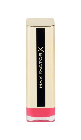 Max Factor Colour Elixir Rtěnka 4 g 115 Brilliant Pink pro ženy