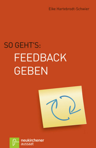 Feedback geben