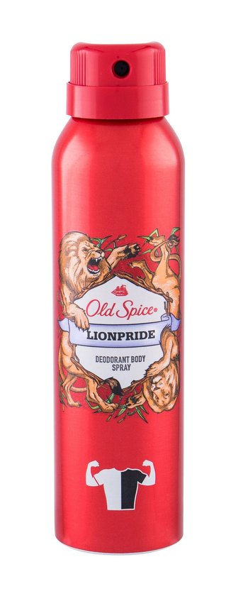 Old Spice Lionpride Deodorant 150 ml pro muže