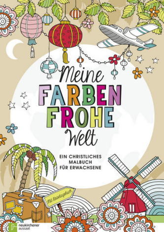 Meine farbenfrohe Welt