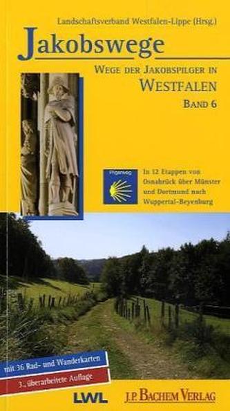 Wege der Jakobspilger in Westfalen