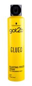 Schwarzkopf Got2b Lak na vlasy Glued Blasting Freeze Spray 300 ml unisex