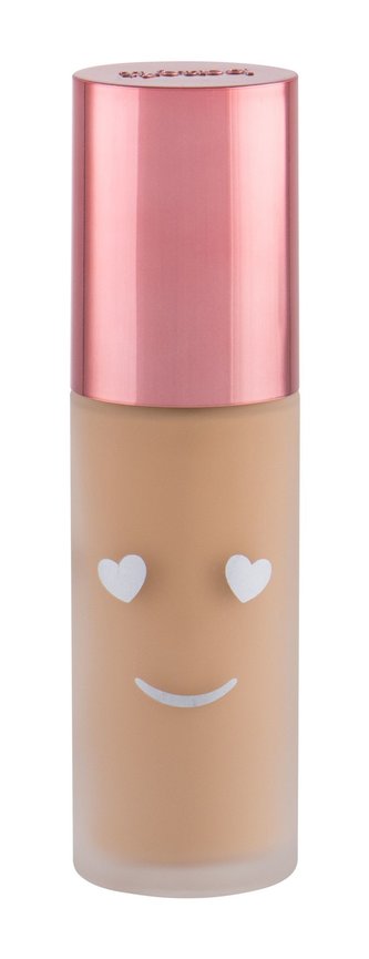 Benefit Hello Happy Makeup Flawless Brightening 30 ml 5 Medium Neutral Warm SPF15 pro ženy