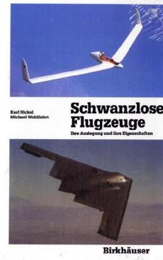Schwanzlose Flugzeuge