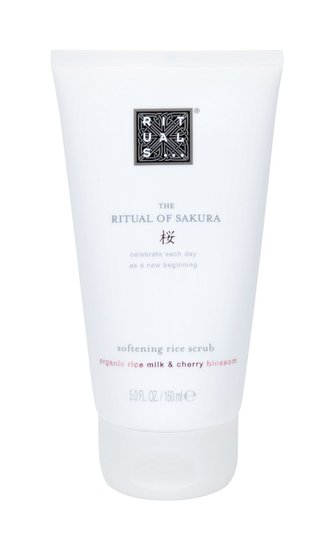 Rituals The Ritual Of Sakura Tělový peeling Shower 150 ml pro ženy