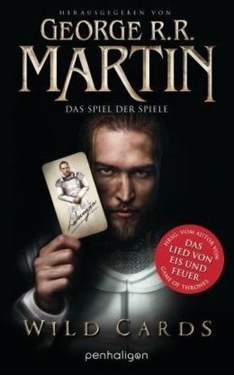 Wild Cards - Das Spiel der Spiele