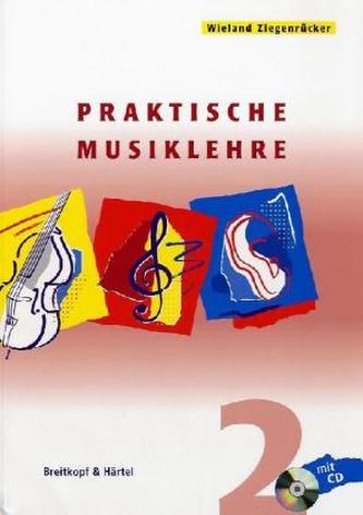 Praktische Musiklehre, m. Audio-CD. H.2