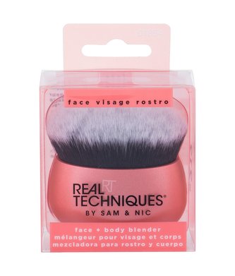 Real Techniques Brushes Štětec Face + Body Blender 1 ks pro ženy