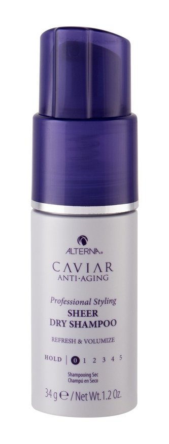 Alterna Caviar Anti-Aging Suchý šampon Sheer Dry Shampoo 34 g pro ženy