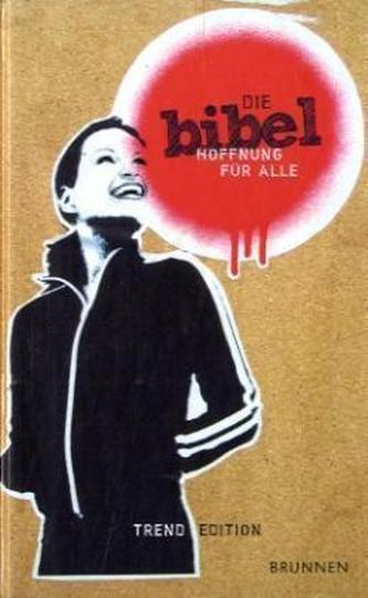 Die Bibel, Hoffnung für alle, Trend Edition 'Joy'