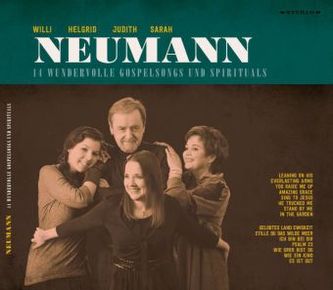 Neumann - 14 wunderbare Gospelsongs und Spirituals, 1 Audio-CD