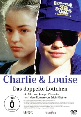 Charlie und Louise, Das doppelte Lottchen, 1 DVD