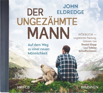 Der ungezähmte Mann, 1 MP3-CD