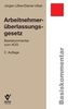 Arbeitnehmerüberlassungsgesetz (AÜG), Basiskommentar
