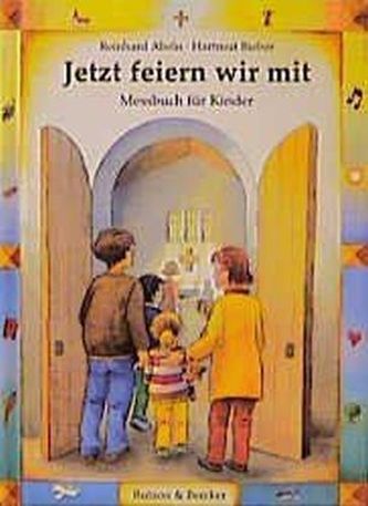 Jetzt feiern wir mit