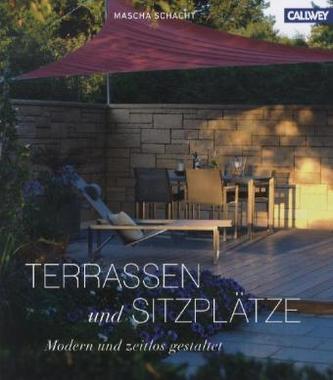 Terrassen und Sitzplätze