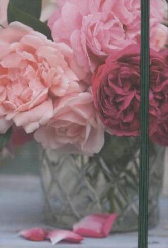 Notizbuch Rosenstrauß