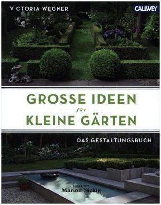 Große Ideen für kleine Gärten