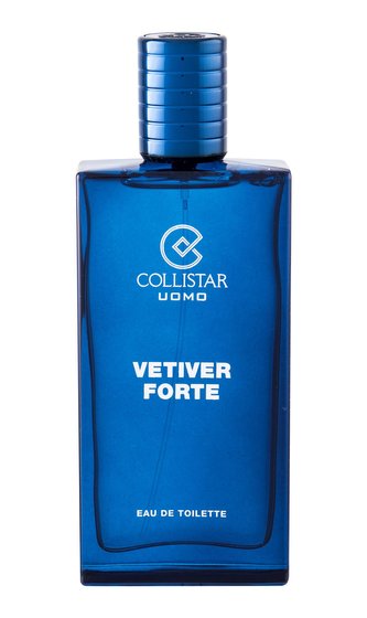 Collistar Vetiver Forte Toaletní voda 100 ml pro muže