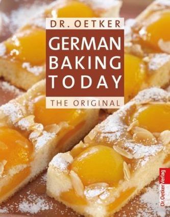 Dr. Oetker German Baking today