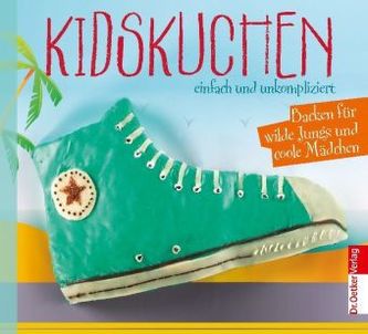 Dr. Oetker Kidskuchen