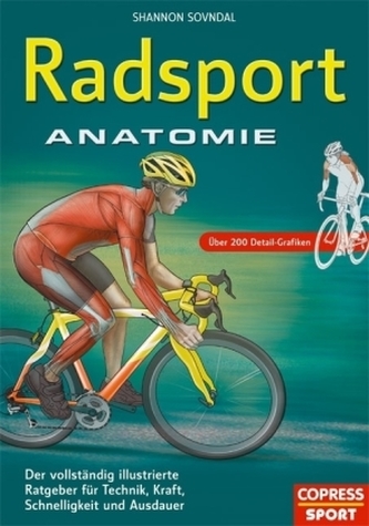 Radsport Anatomie Radsport Anatomie