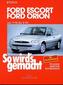 Ford Escort, Ford Orion von 9/90 bis 8/98