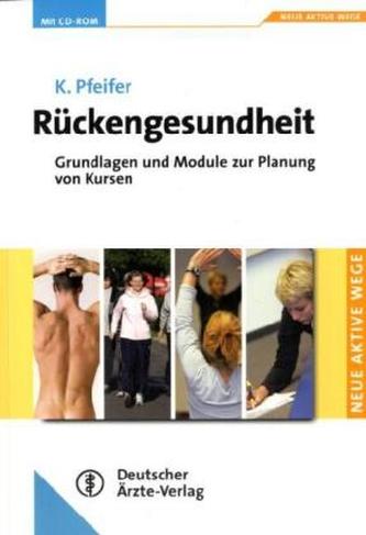 Rückengesundheit, m. CD-ROM