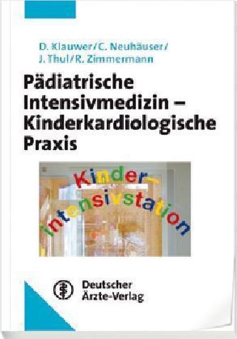 Pädiatrische Intensivmedizin - Kinderkardiologische Praxis