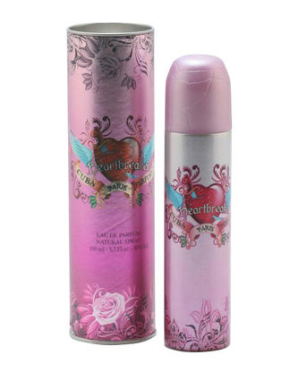 Cuba Heartbreaker Parfémovaná voda 35 ml pro ženy