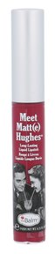 TheBalm Meet Matt(e) Hughes Rtěnka 7,4 ml Dedicated pro ženy