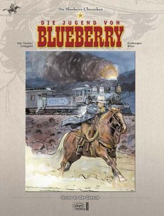 Die Jugend von Blueberry - Terror an der Grenze