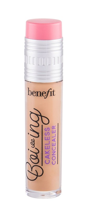 Benefit Boi-ing Cakeless Korektor 5 ml 8 Medium-tan Cool pro ženy