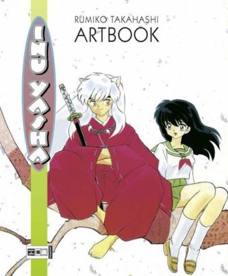 Inu Yasha Artbook