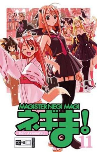 Negima! Magister Negi Magi