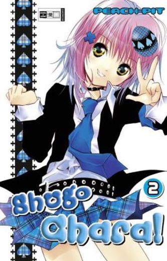 Shugo Chara!. Bd.2