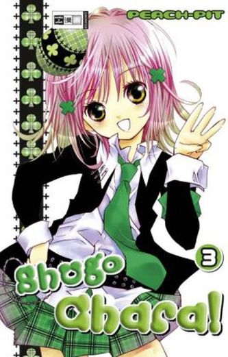 Shugo Chara!. Bd.3