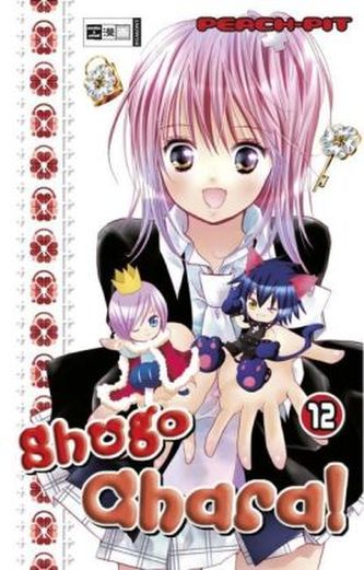 Shugo Chara!. Bd.12