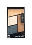 Wet n Wild Color Icon Oční stín Quad 4,5 g Hooked On Vinyl pro ženy