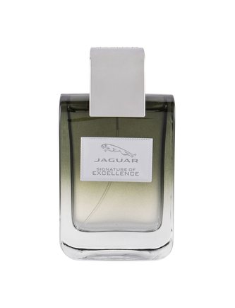 Jaguar Signature Of Excellence Parfémovaná voda 100 ml pro muže