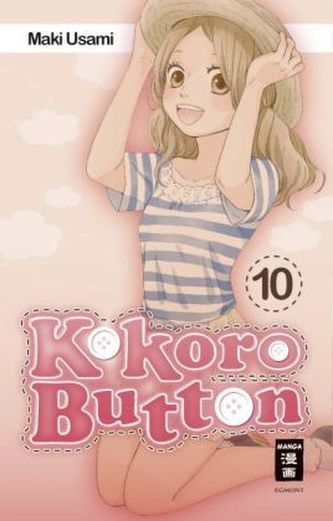 Kokoro Button. Bd.10