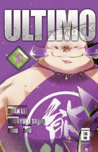 Ultimo. Bd.10
