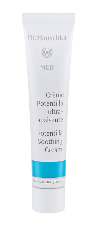 Dr. Hauschka Med Tělový krém Potentilla 20 ml unisex