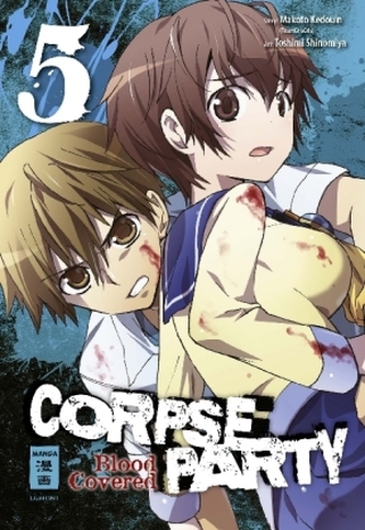 Corpse Party - Blood Covered. Bd.5