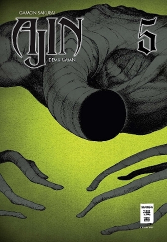 AJIN - Demi-Human. Bd.5