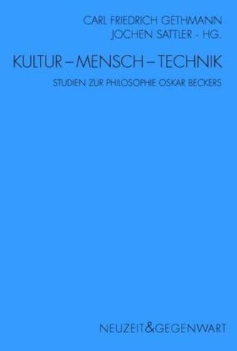 Kultur - Mensch - Technik