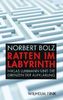Ratten im Labyrinth
